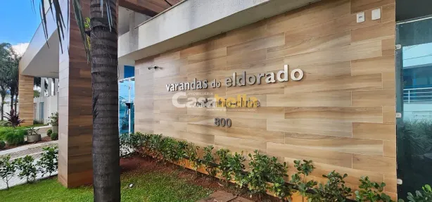 Apartamento com 3 Quartos para venda ou aluguel, 109m² no Residencial Eldorado, Goiânia