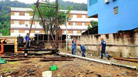 Lote/Terreno à venda, 286m² no São Jorge, Santos