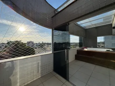 Cobertura com 3 Quartos à venda, 180m² no Filadélfia, Betim
