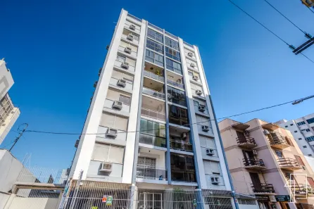 Apartamento com 1 Quarto à venda, 31m² no Centro, São Leopoldo