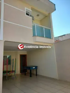Sobrado com 3 Quartos à venda, 129m² no Jardim Bom Pastor, Santo André