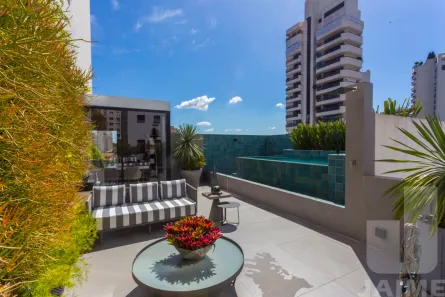 Cobertura com 4 Quartos à venda, 465m² no Santa Cecília, São Paulo