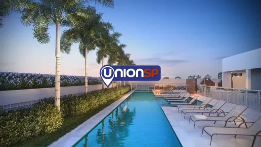 Apartamento com 2 Quartos à venda, 59m² no Cambuci, São Paulo