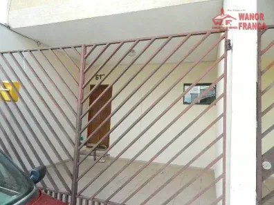 Casa com 1 Quarto para alugar, 58m² no Pedregulho, Guaratinguetá