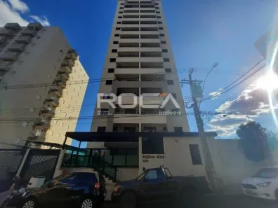 Apartamento com 1 Quarto para alugar, 42m² no Nova Aliança, Ribeirão Preto