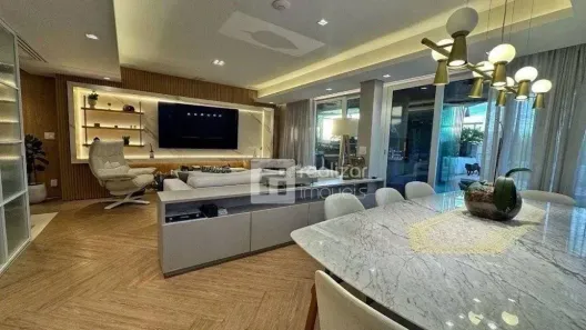 Cobertura com 3 Quartos à venda, 314m² no Itacorubi, Florianópolis