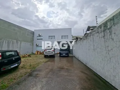 Galpão/Depósito/Armazém para alugar, 300m² no Pagani, Palhoça