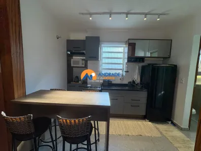 Apartamento com 1 Quarto à venda, 40m² no Praia Grande, Ubatuba