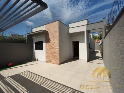 Casa com 3 Quartos à venda, 98m² no Residencial Jardins da Catalunha, Atibaia