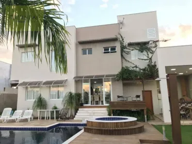 Casa de Condomínio com 3 Quartos à venda, 350m² no Condomínio Village Ipanema, Araçoiaba da Serra