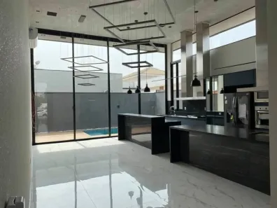 Casa de Condomínio com 3 Quartos à venda, 250m² no Residencial Lago Sul, Bauru