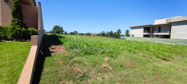 Lote/Terreno à venda, 587m² no Quinta do Golfe Reserva, São José do Rio Preto