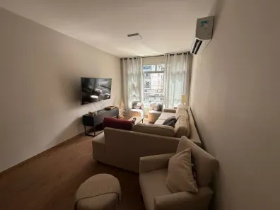 Apartamento com 2 Quartos à venda, 91m² no Campo Grande, Santos