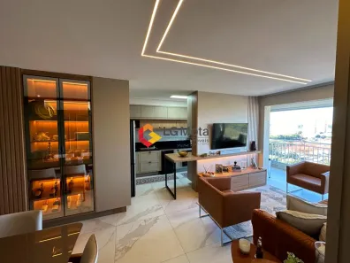 Apartamento com 2 Quartos à venda, 97m² no Morumbi, Paulínia