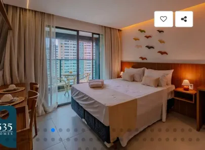 Apartamento com 1 Quarto à venda, 30m² no Boca do Rio, Salvador