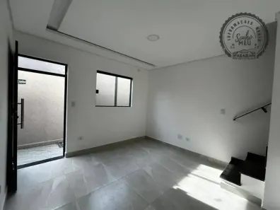 Casa de Condomínio com 2 Quartos à venda, 50m² no Tupi, Praia Grande