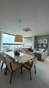 Apartamento com 3 Quartos à venda, 144m² no Horto Florestal, Salvador