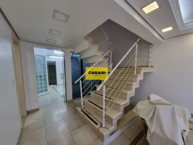 Imóvel Comercial com 3 Quartos para alugar, 150m² no Jardim do Mar, São Bernardo do Campo