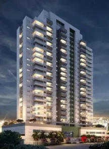 Apartamento com 1 Quarto à venda, 64m² no Tatuapé, São Paulo