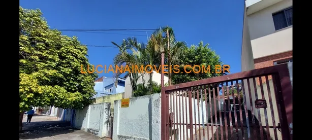 Lote/Terreno à venda, 550m² no Vila Ipojuca, São Paulo
