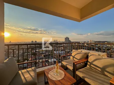 Apartamento com 3 Quartos à venda, 79m² no Jardim América, Indaiatuba