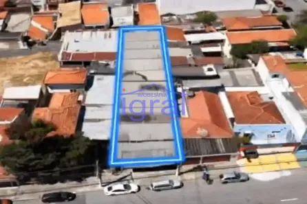 Lote/Terreno à venda, 475m² no São Judas, São Paulo