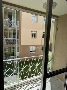 Apartamento com 3 Quartos para alugar, 70m² no Capão Raso, Curitiba
