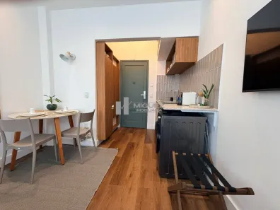 Apartamento com 1 Quarto à venda, 19m² no Copacabana, Rio de Janeiro