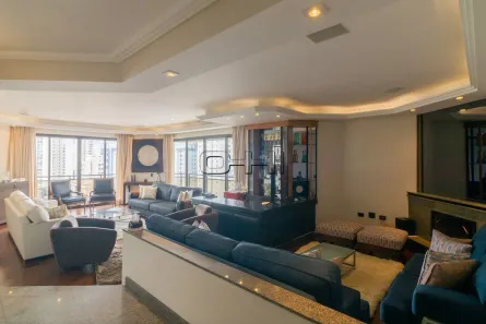 Apartamento com 4 Quartos à venda, 280m² no Vila Mariana, São Paulo