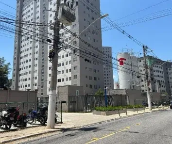 Apartamento com 2 Quartos à venda, 42m² no Jardim São Savério, São Paulo