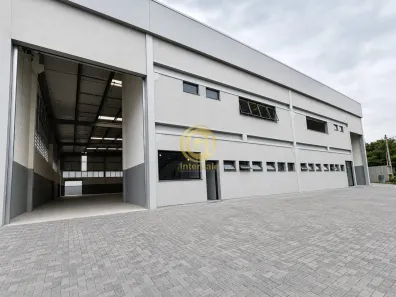 Galpão/Depósito/Armazém para alugar, 1000m² no Rio Abaixo, Jacareí