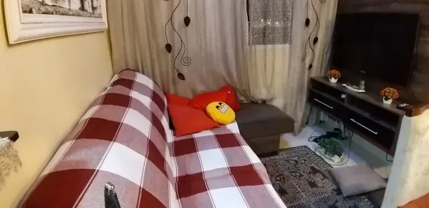 Apartamento com 2 Quartos para alugar, 46m² no Jardim Nove de Julho, São Paulo