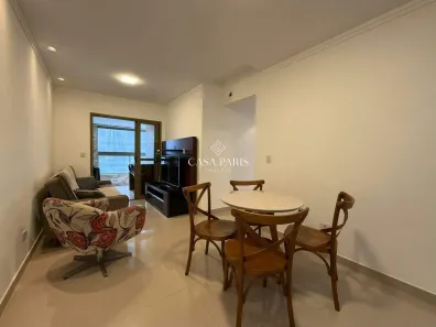 Apartamento com 2 Quartos à venda, 67m² no Canto do Forte, Praia Grande