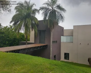 Casa com 4 Quartos à venda, 5283m² no Condomínio Fazenda Duas Marias, Jaguariúna