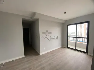 Apartamento com 2 Quartos à venda, 53m² no Parque Industrial, São José dos Campos