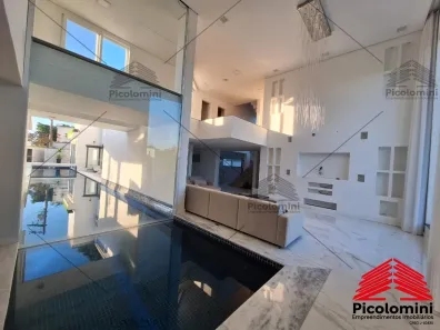 Casa de Condomínio com 4 Quartos à venda, 817m² no Jardim Aracy, Mogi das Cruzes