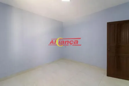Casa com 1 Quarto para alugar, 80m² no Jardim Munhoz, Guarulhos