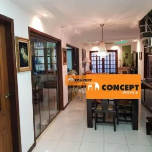 Sobrado com 3 Quartos à venda, 376m² no Jardim Imperador, Suzano