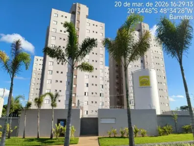 Apartamento com 2 Quartos à venda, 51m² no Diva, Barretos