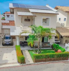 Casa de Condomínio com 3 Quartos à venda, 100m² no Pitangueiras, Lauro de Freitas