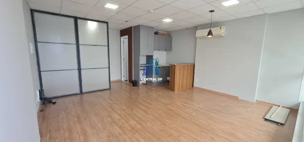 Sala Comercial à venda, 36m² no Consolação, São Paulo