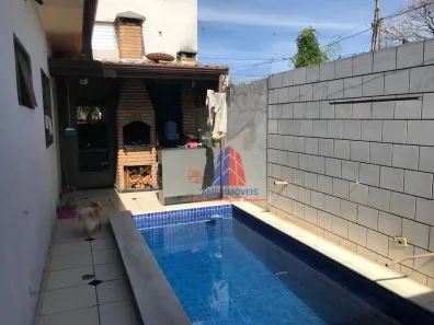 Casa com 2 Quartos à venda, 150m² no Cidade Jardim, Americana