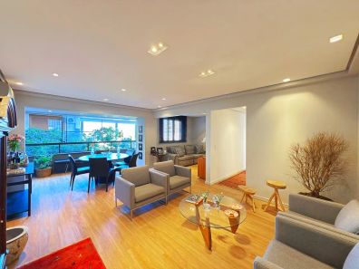 Apartamento com 3 Quartos à venda, 118m² no Petrópolis, Porto Alegre