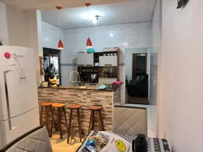 Casa com 3 Quartos à venda, 122m² no Jardim Suécia, Mogi Guaçu