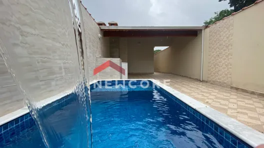 Casa com 2 Quartos à venda, 89m² no Itaóca, Mongaguá