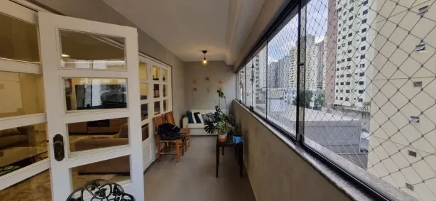Apartamento com 4 Quartos à venda, 204m² no Setor Bueno, Goiânia