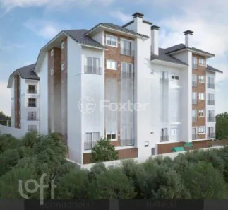 Apartamento com 2 Quartos à venda, 66m² no Vila Luiza, Canela