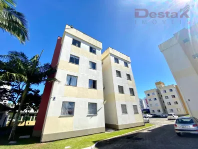 Apartamento com 2 Quartos à venda, 52m² no Rio Caveiras, Biguaçu