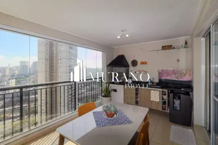 Apartamento com 3 Quartos à venda, 96m² no Jardim Independência, São Paulo