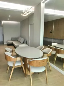 Apartamento com 3 Quartos para alugar, 145m² no Parque Paulicéia, Duque de Caxias
